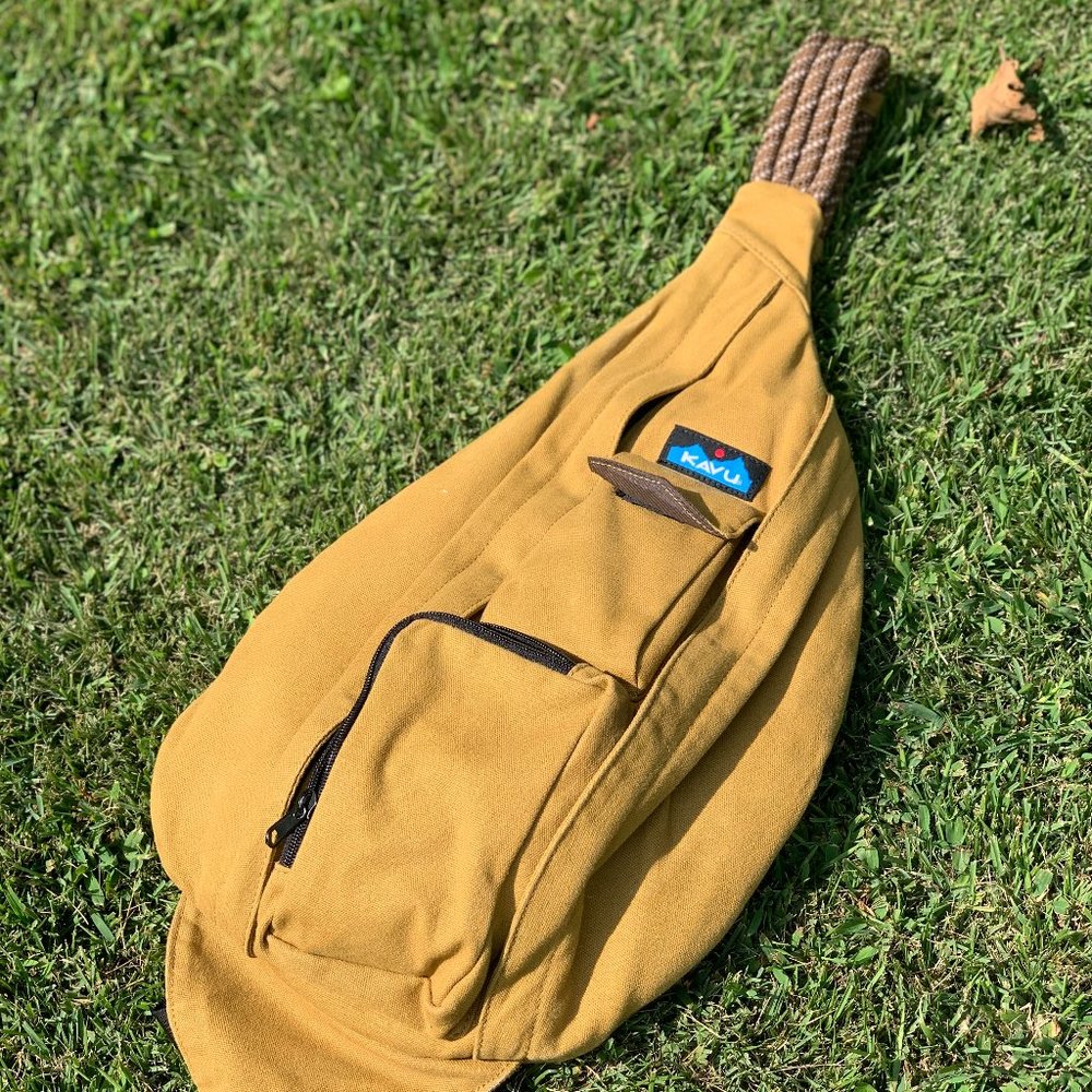 Kavu Rope Sling Bag